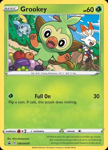Grookey