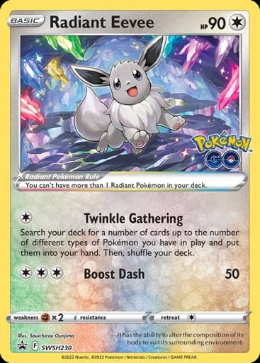 Radiant Eevee