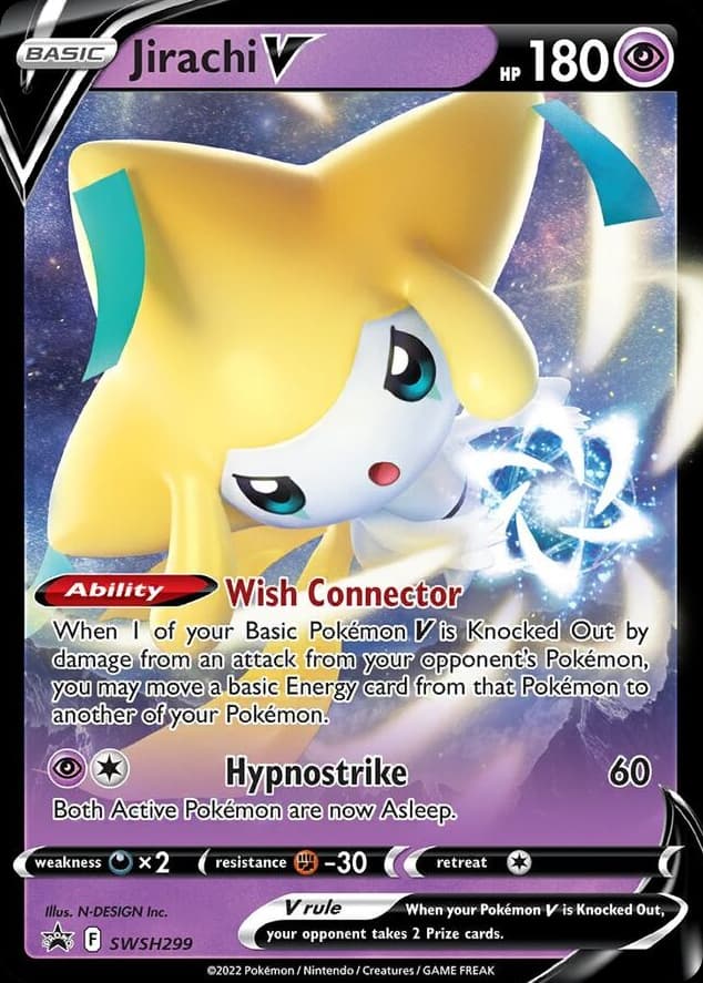 Jirachi V