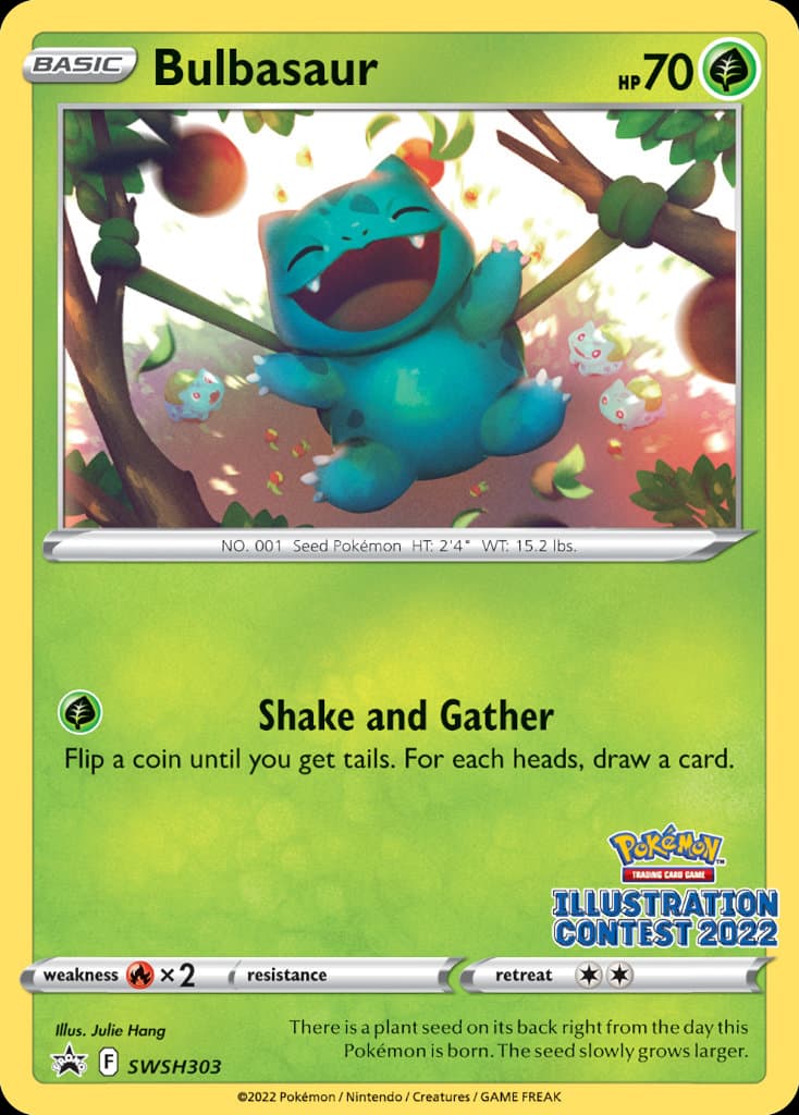 Bulbasaur