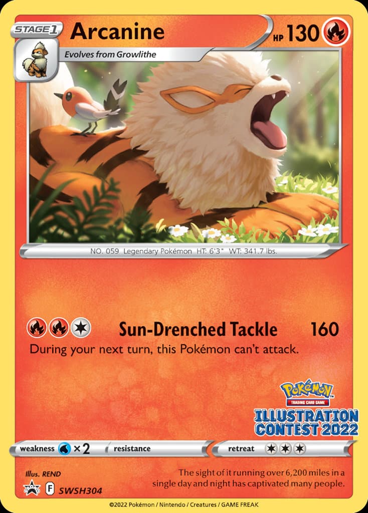 Arcanine