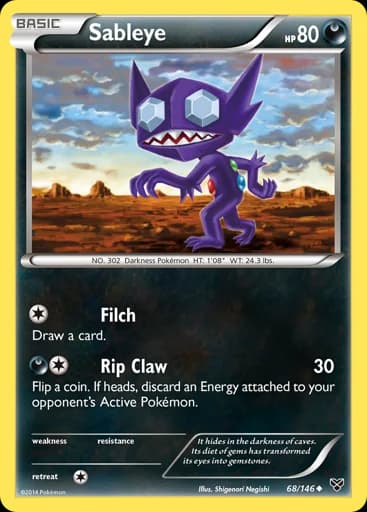 Sableye