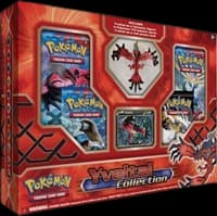 XY Yveltal Figure Collection