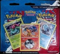 XY 2-Pack Blister - Kanto Trio
