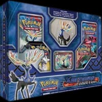 XY Xerneas Figure Collection