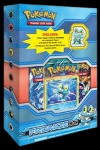 XY Kalos Starter Figure Box - Froakie Box – Collection