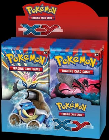 XY Booster Box – Booster Box