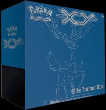 XY Elite Trainer Box - Xerneas