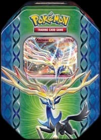 XY Legend of Kalos Tin - Xerneas EX – Tin
