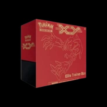 XY Elite Trainer Box - Yveltal