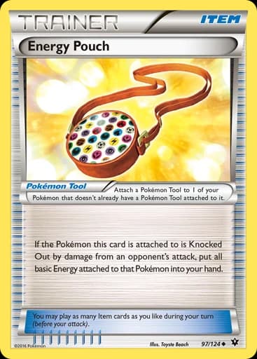 Energy Pouch