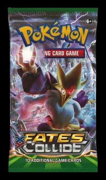 Fates Collide Booster Pack – Booster Pack