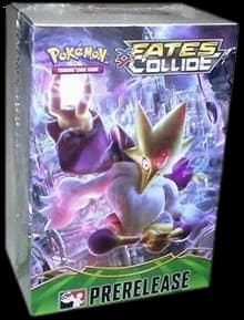 Fates Collide Prerelease Kit – Prerelease Kit