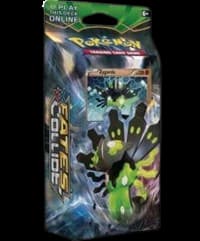 Fates Collide Theme Deck - "Battle Ruler" – Theme Deck