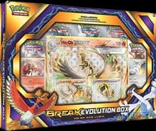 Fates Collide BREAK Evolution Box - Ho-oh