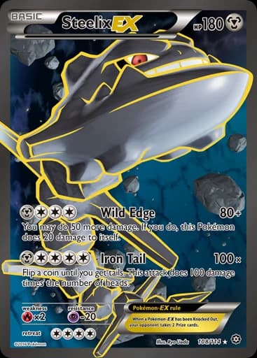 Steelix EX