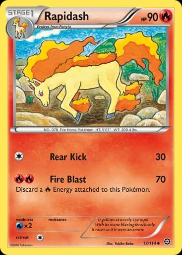 Rapidash