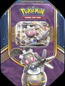 Steam Siege Battle Heart Tin - Magearna EX – Tin