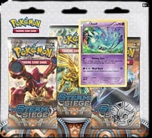 Steam Siege 3-Pack Blister - Azelf