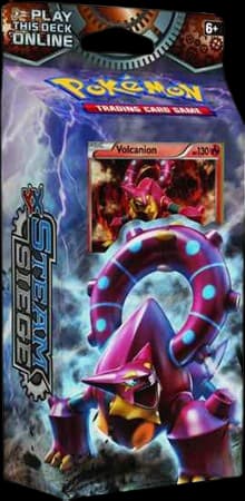 Steam Siege Theme Deck - "Gears of Fire" – Theme Deck
