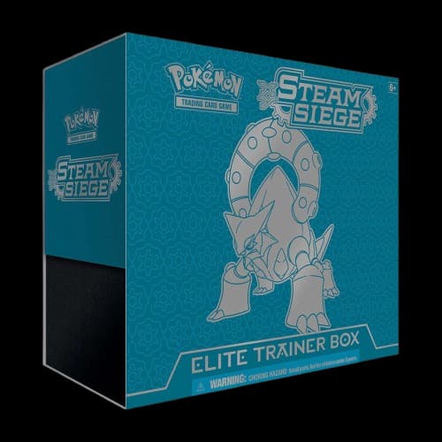 Steam Siege Elite Trainer Box – Elite Trainer Box