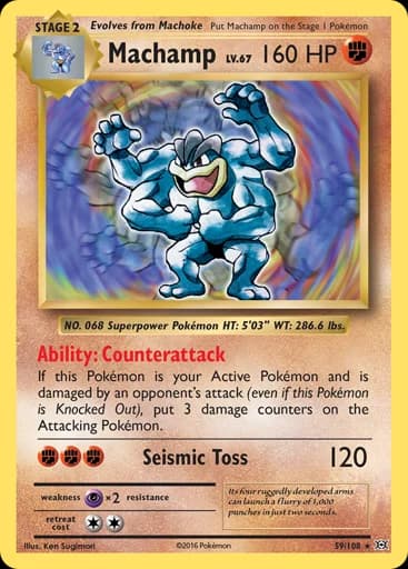 Machamp