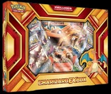 Evolutions Charizard EX Box – Collection