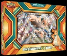 Evolutions Dragonite EX Box – Collection