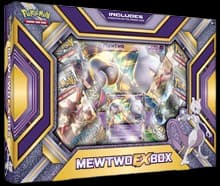 Evolutions Mewtwo EX Box – Collection