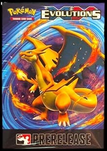 Evolutions Prerelease Kit – Prerelease Kit