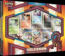 Evolutions Mythical Collection - Volcanion – Collection