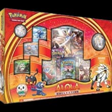 Evolutions Alola Collection - Solgaleo – Collection
