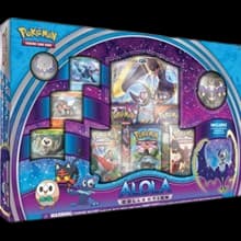 Evolutions Alola Collection - Lunala – Collection