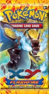 Flashfire Booster Pack – Booster Pack