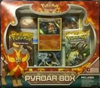 Flashfire Pyroar Box – Collection