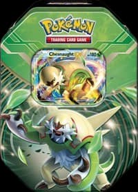 Flashfire Kalos Power Tin - Chesnaught EX