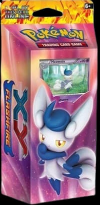Flashfire Theme Deck - "Mystic Typoon" – Theme Deck