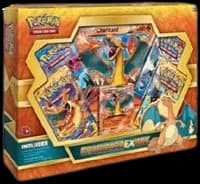 Flashfire Charizard Ex Box