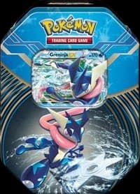 Flashfire Kalos Power Tin - Greninja