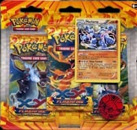 Flashfire 3-Pack Blister - Machamp