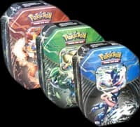 Flashfire Kalos Power Tins (Bundle of 3)