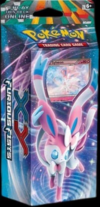 Furious Fists Theme Deck - "Enchanted Echo" – Theme Deck