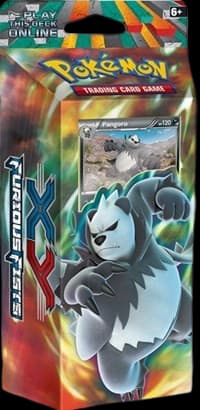 Furious Fists Theme Deck - "Dark Hammer" – Theme Deck