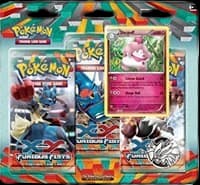 Furious Fists 3-Pack Blister - Slurpuff – Blister