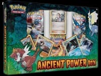 Furious Fists Ancient Power Box, Collection