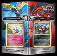 Furious Fists Battle Arena Decks: Xerneas vs Yveltal – Battle Deck