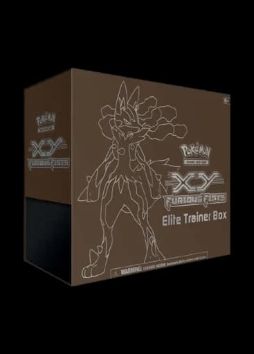 Furious Fists Elite Trainer Box