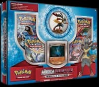 Furious Fists Mega Lucario Collection