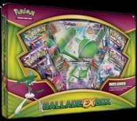 Phantom Forces Gallade EX Box – Collection