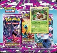 Phantom Forces 3-Pack Blister - Shiftry